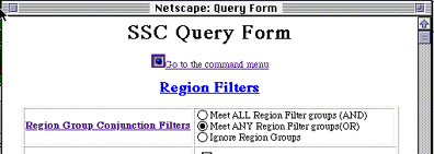 Figure: Region filters