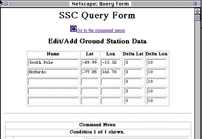 Figure: Edit/Add ground station